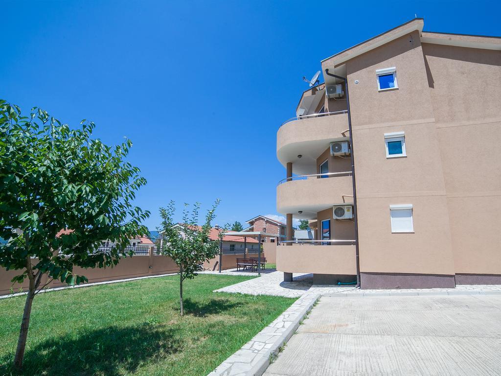 Apartments Urban Wild Kotor Buitenkant foto