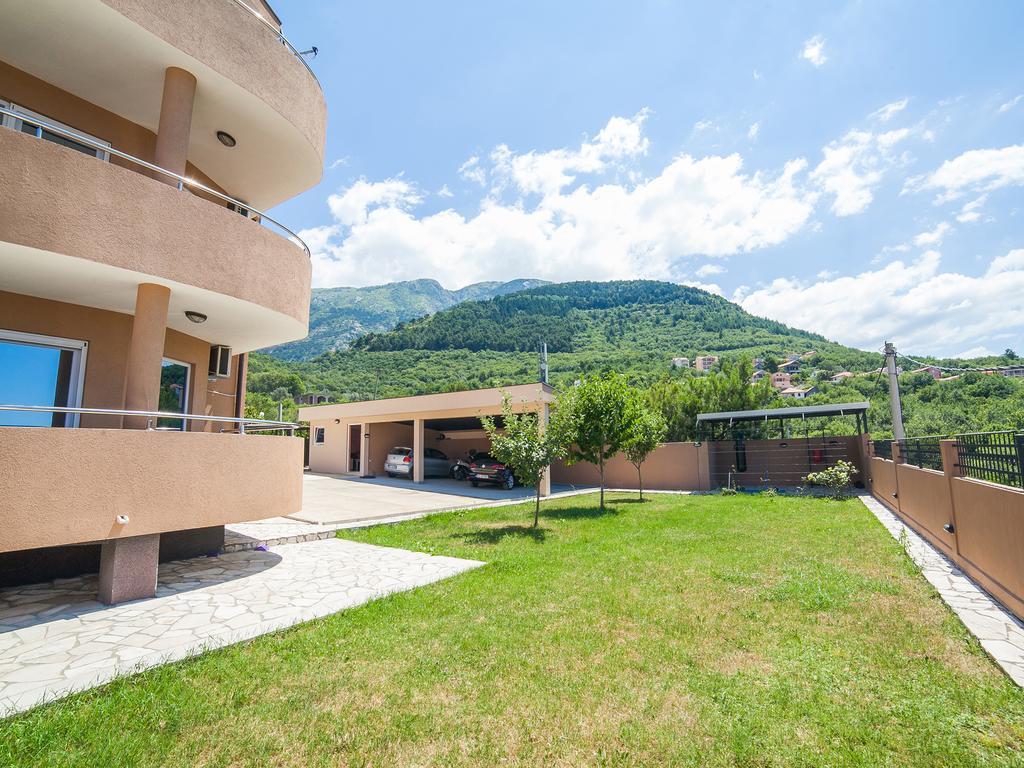Apartments Urban Wild Kotor Buitenkant foto