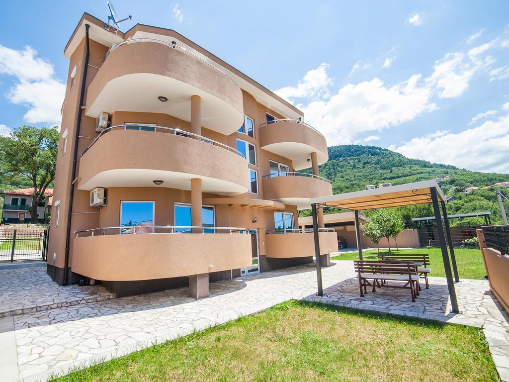 Apartments Urban Wild Kotor Buitenkant foto